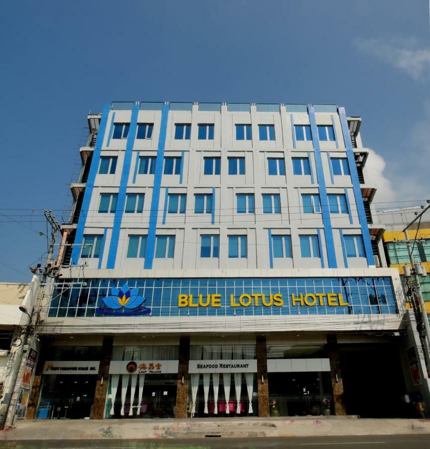 Blue Lotus Hotel Davao Luaran gambar