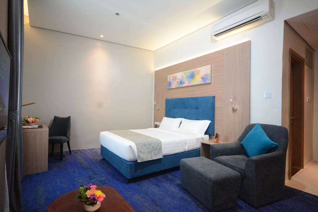 Blue Lotus Hotel Davao Luaran gambar