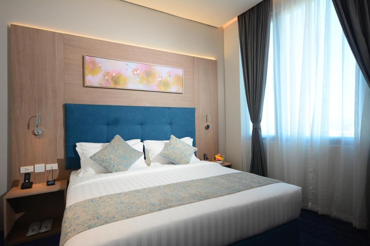 Blue Lotus Hotel Davao Luaran gambar