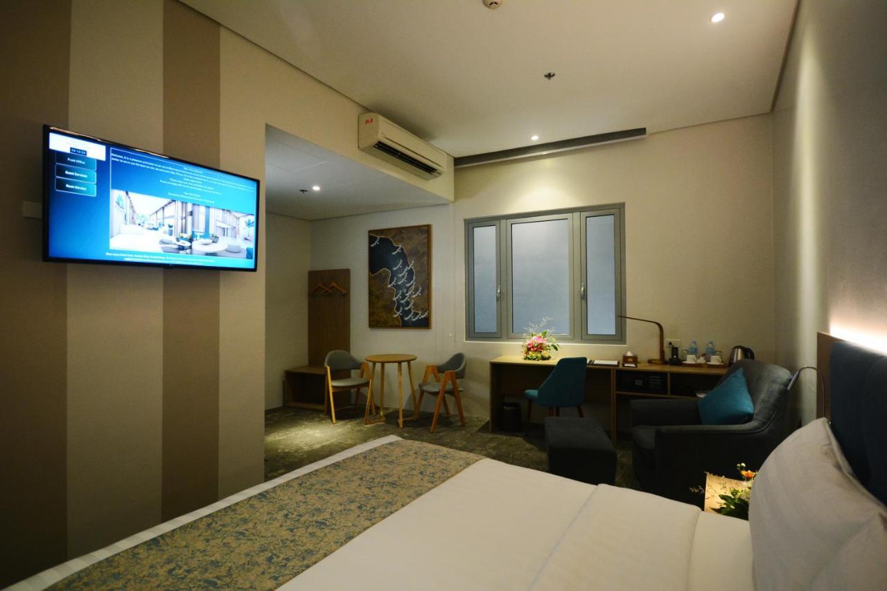 Blue Lotus Hotel Davao Luaran gambar