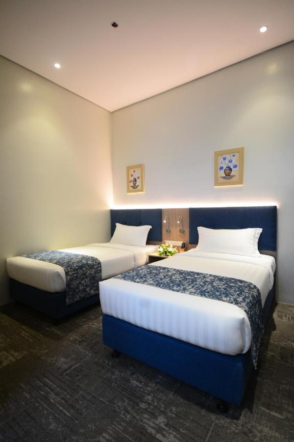 Blue Lotus Hotel Davao Luaran gambar