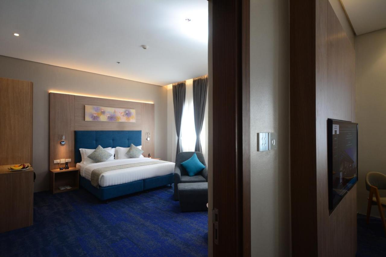 Blue Lotus Hotel Davao Luaran gambar