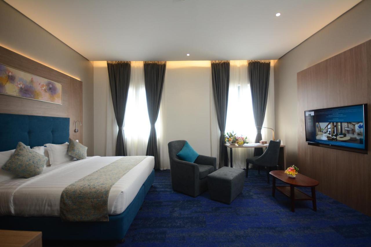 Blue Lotus Hotel Davao Luaran gambar